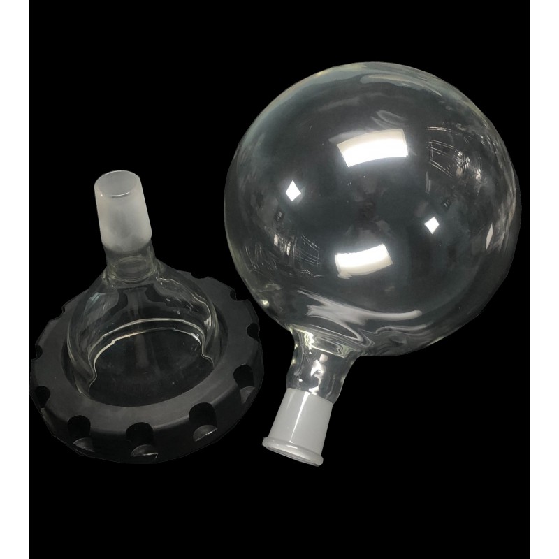 LabCradle Rotovap Evaporating Flask Conversion kit from 10/20/50L 125mm